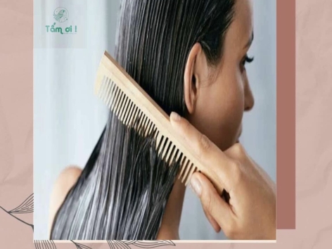 BÍ QUYẾT CHO MÁI TÓC KHÔNG CÒN BẾT DẦU